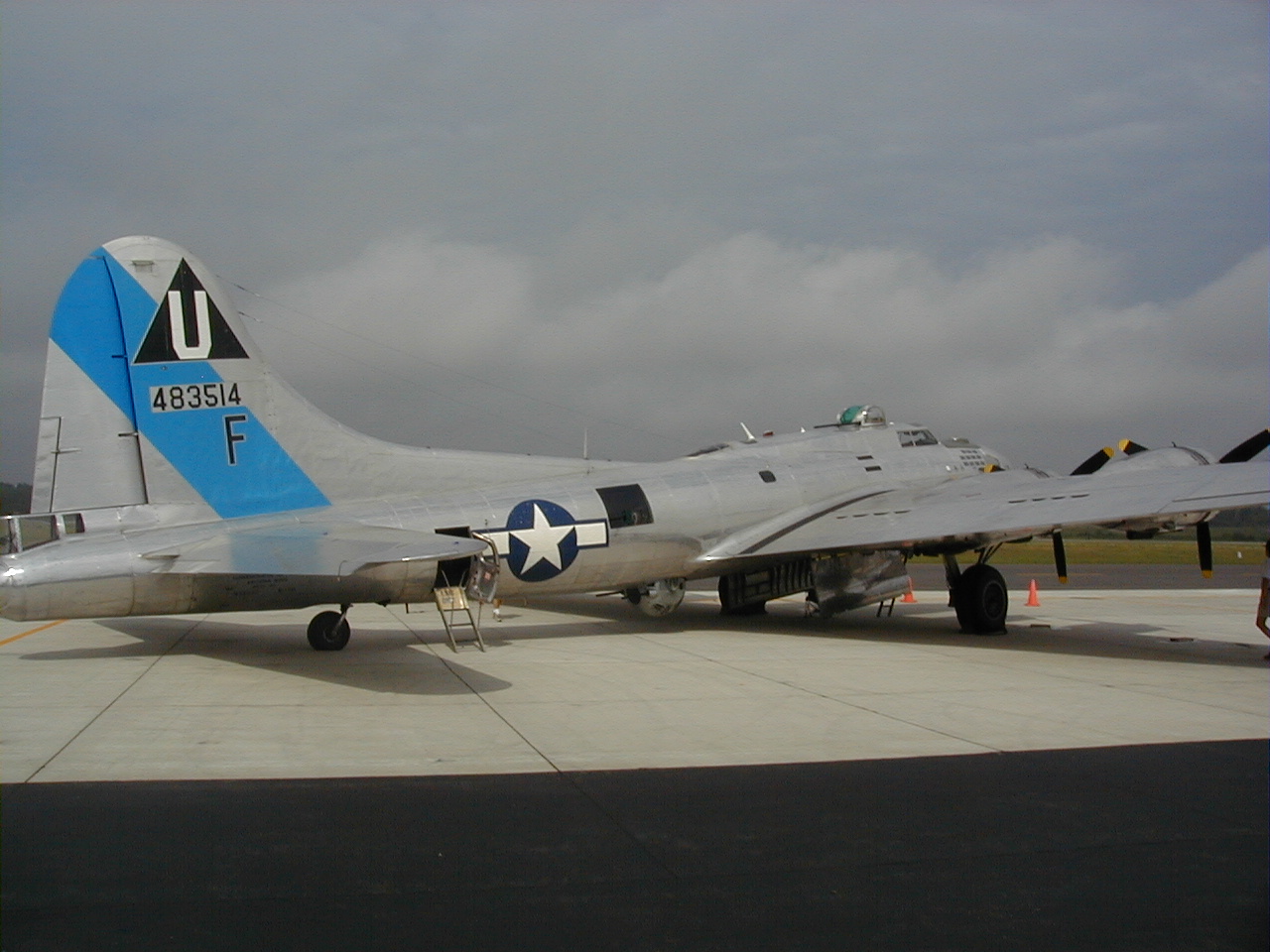 B-17 Sentimental Journey B-17 Sentimental Journey