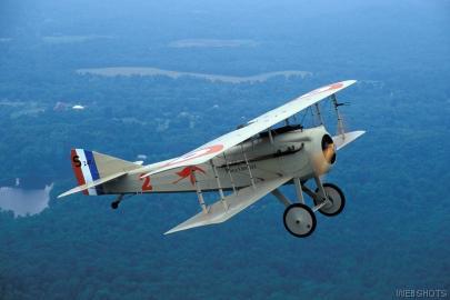 Old Rhinebeck Spad VII Old Rhinebeck Spad VII