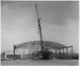 Construction of Main Hanger