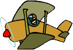 Green Bi-Plane