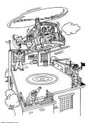 Helicopter coloring page link