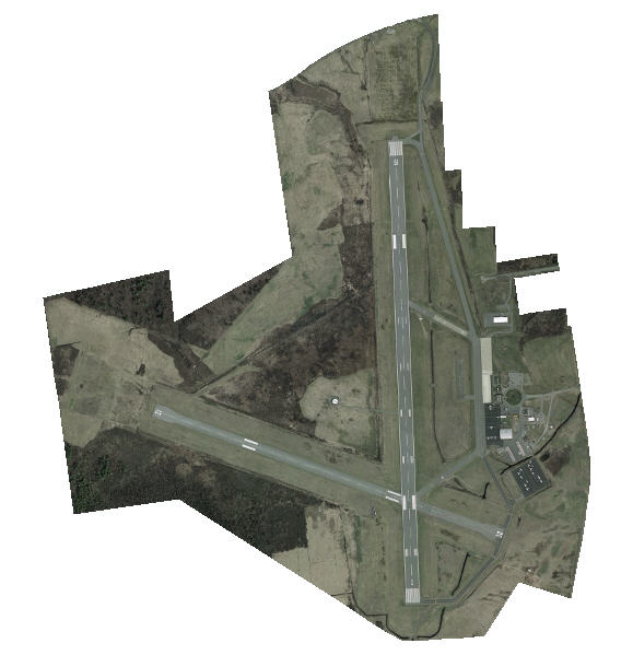 Aerial Map Photo: Aerial Map