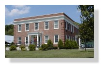 Main Office of the Warren County Dept. of Public Works