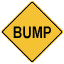 Bump Sign