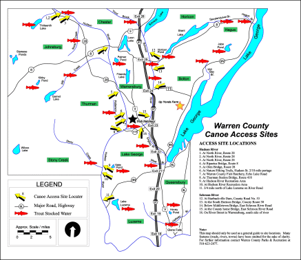 Image:Canoe Access Map