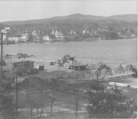 Early Construction Site, location and Date, Unknown