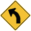 Curve Sign