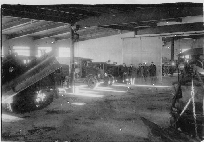 Maintence Facitity 1928