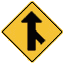 Merge Sign