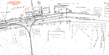 Site Map of first DPW Office Site Map of first DPW Office