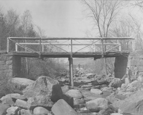 Early County Bridge Construction