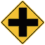 Intersection Sign