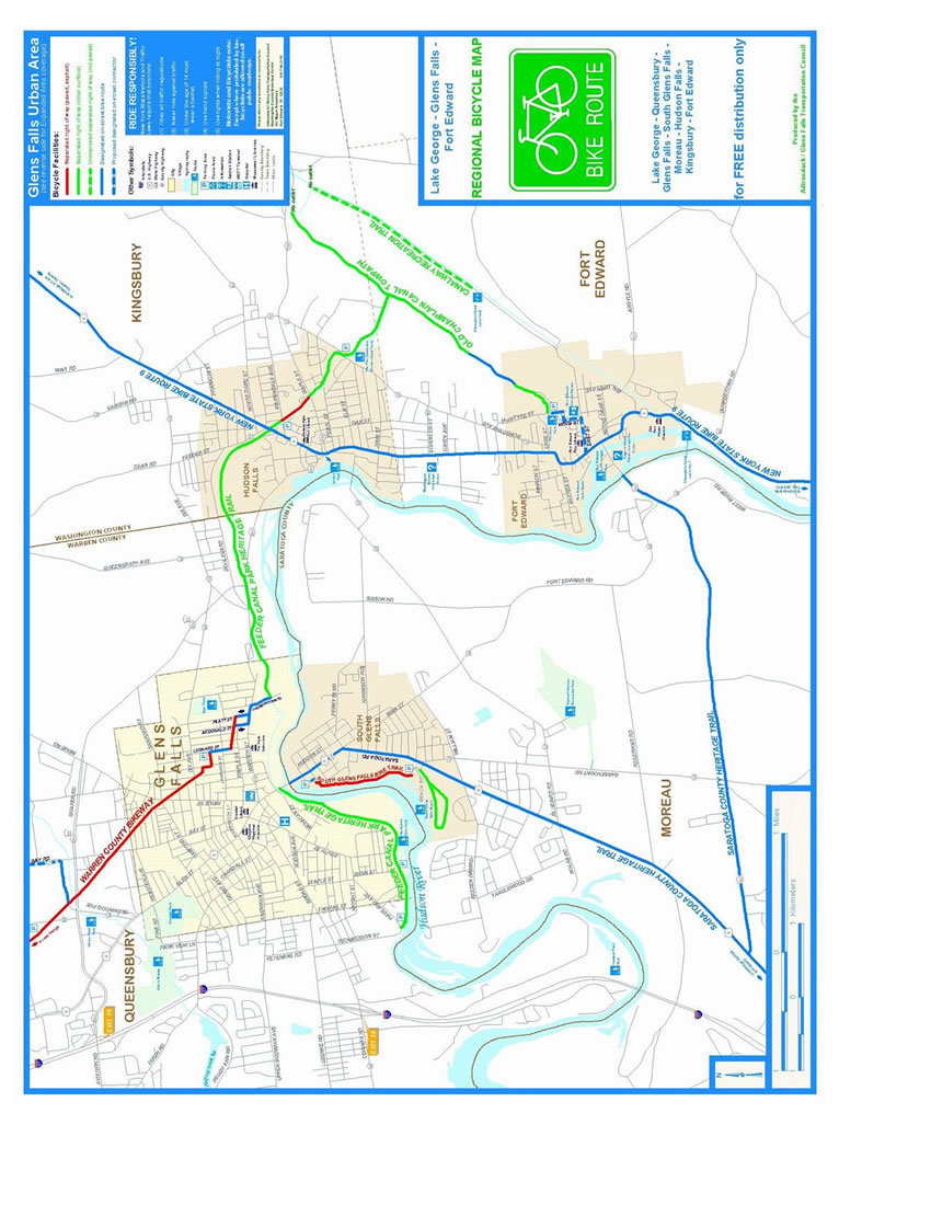 Button for Bikeway Map #2