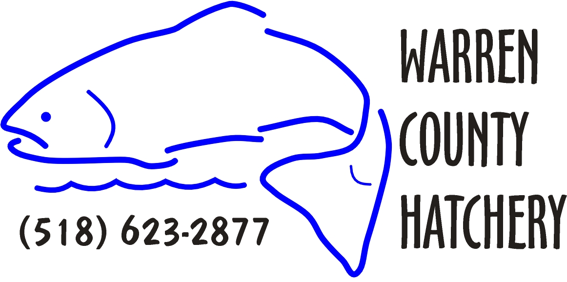 Fish Hatchery Logo