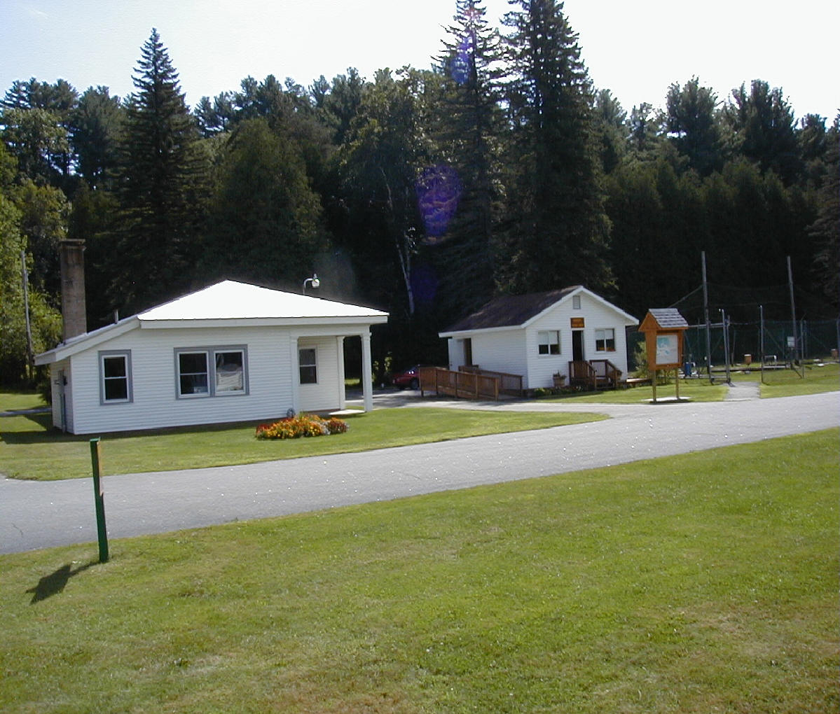 Visitors Center Visitors Center