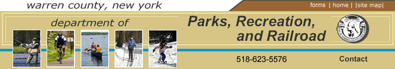 Warren County Dept. of Parks and Recreation