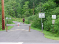 Glen Lake Road intersection photo of Glen Lake Road intersection