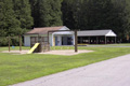 swingset, restrooms, shelter photo of swingset, restrooms, shelter