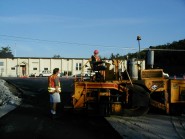 DPW Office Parking Lot