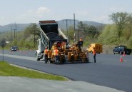  Quaker Rd. Paving