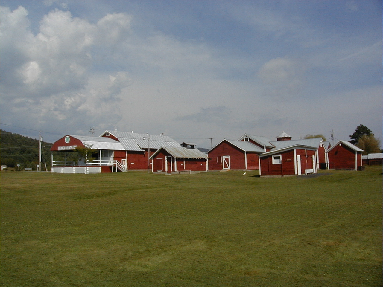Photo: Fairgrounds-East View Click Here